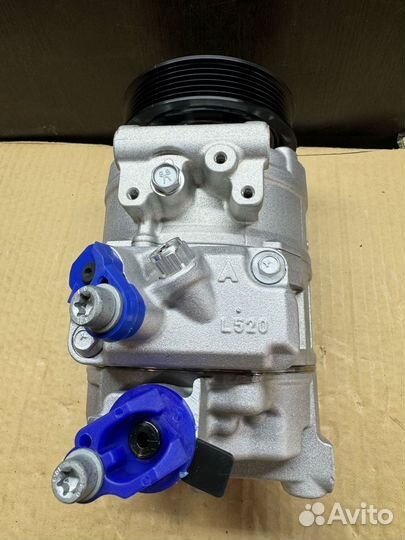 Компрессор кондиционера vag