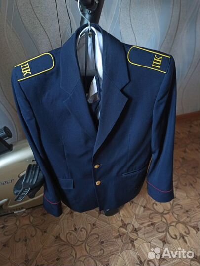 Полицейская форма