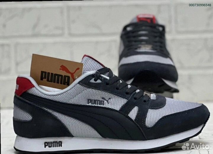 Кроссовки Puma (Арт.95833)