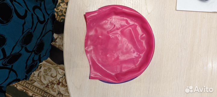 Шапочка для бассейна детская