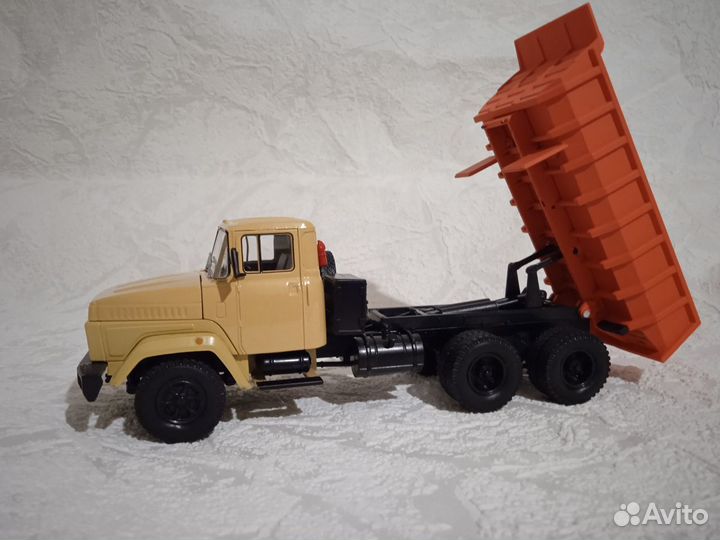Модели грузовиков 1 43
