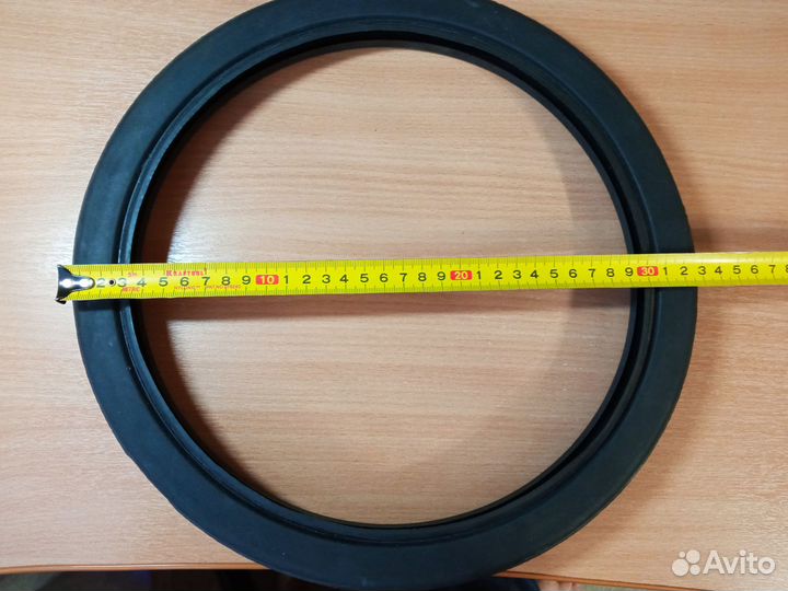 Уплотнение двери стиральной машины