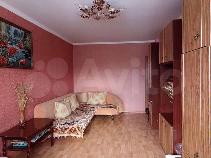 2-к. квартира, 47,2 м², 3/5 эт.