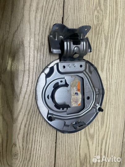 Лючок топливного бака Renault Koleos 2TR 2010