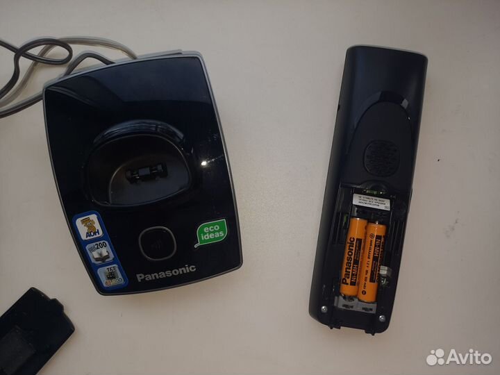 Телефонная трубка panasonic