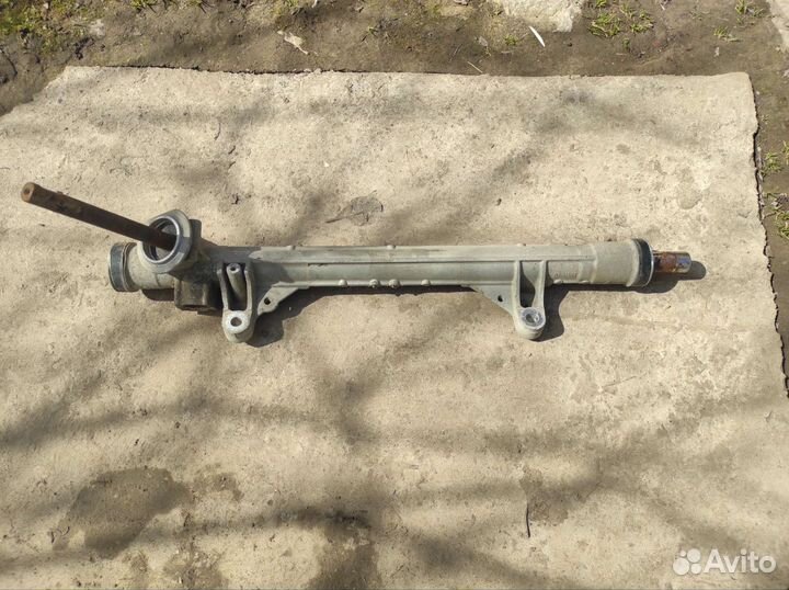Рулевая рейка renault megane 2
