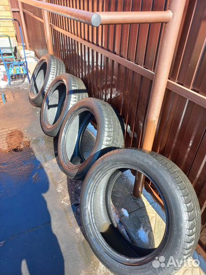 Michelin Latitude Sport 235/55 R19 101