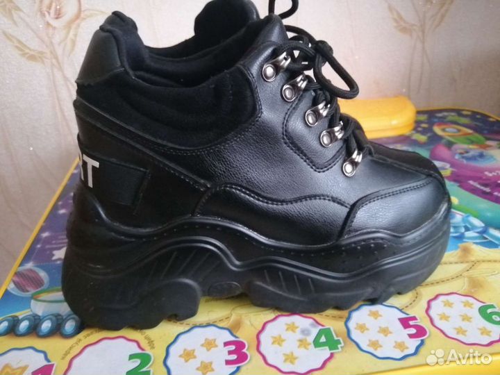 Ботинки женские 40 размер