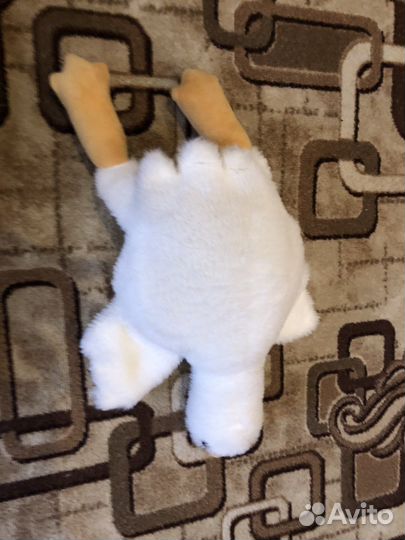 Мягкие игрушки