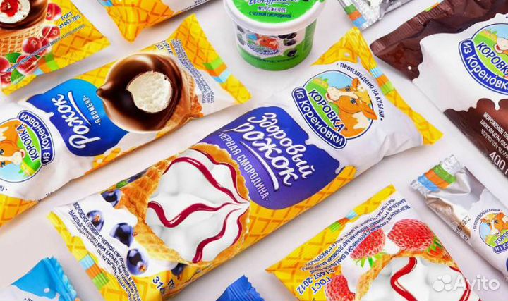 Фасовщик на мороженое без опыта оплата наличными