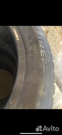 Pirelli 176A2 CE11 TL 255/55 R17