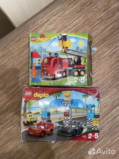 Lego duplo
