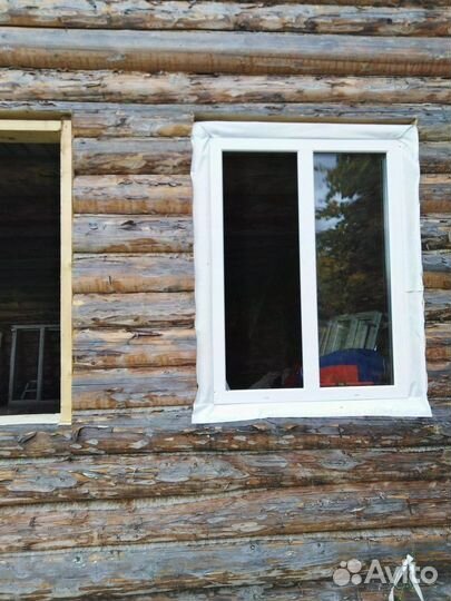 Пластиковые окна