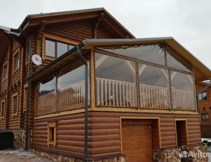 Мягкие окна