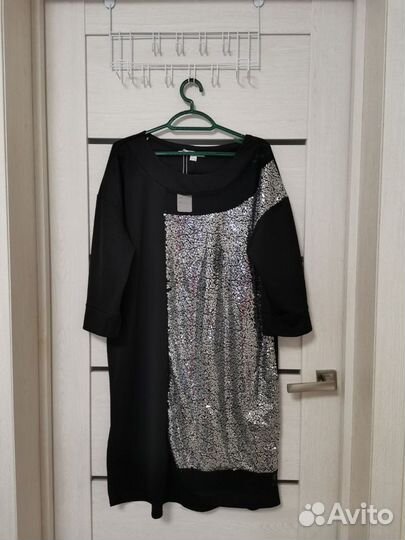 Женские вещи 54-56