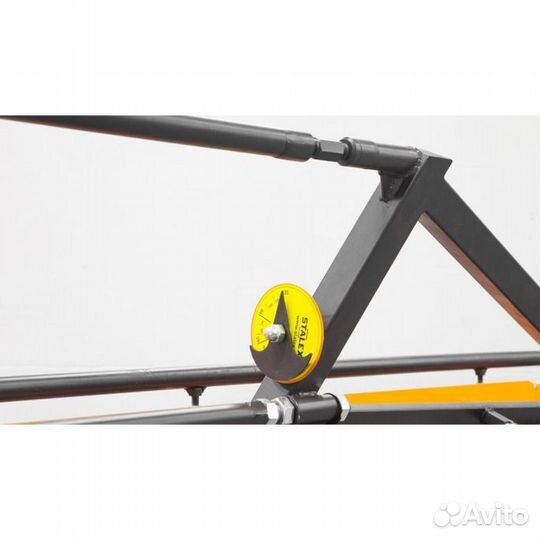 Станок листогибочный ручной Stalex LBM 2000