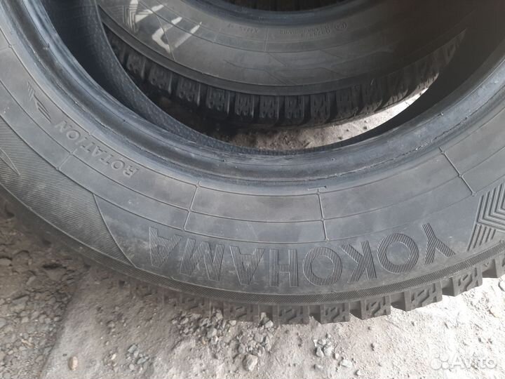 Yokohama A008 195/65 R15