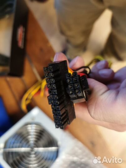 Блок питания 500w