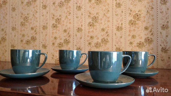 4 кофейные пары