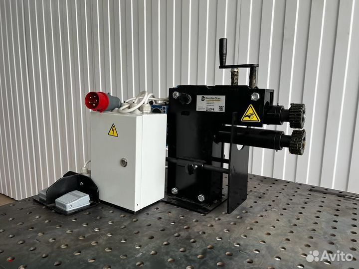 Зиг машина RME-250x1.2