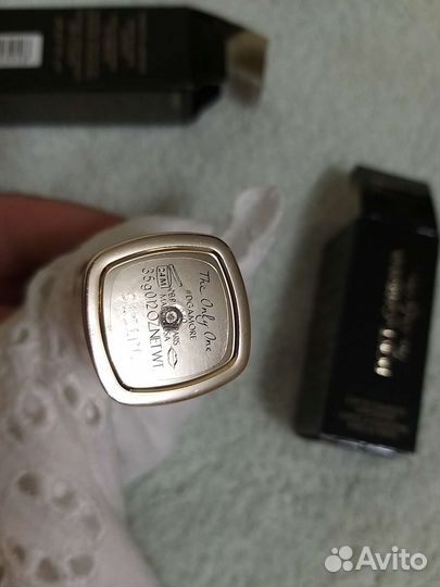 Помада и футляр Dolce&gananna