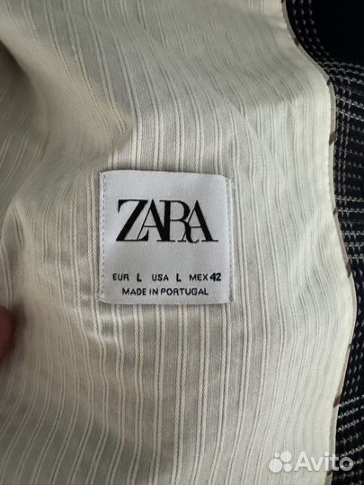 Жилетка мужская классическая zara