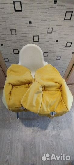 Стульчик для кормления IKEA