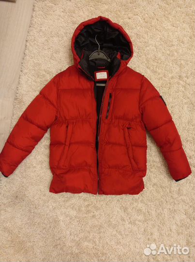 Куртка зимняя пуховик