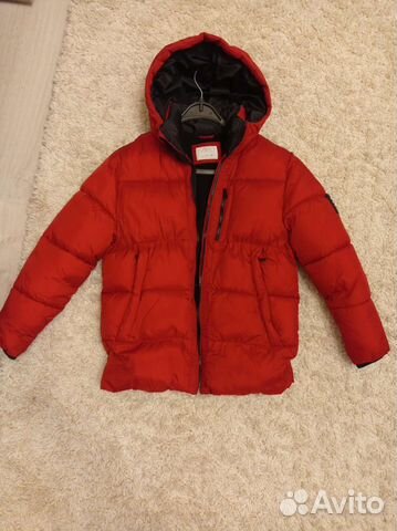 Куртка зимняя пуховик