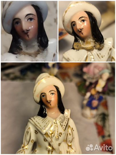 Ремонт статуэток