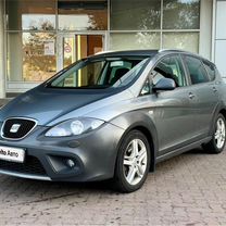 SEAT Altea Freetrack 2.0 AMT, 2012, 132 876 км, с пробегом, цена 1 075 000 руб.