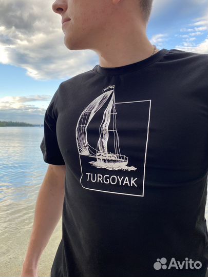 Футболка мужская