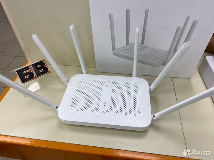 Роутер Xiaomi Redmi Router AC2100