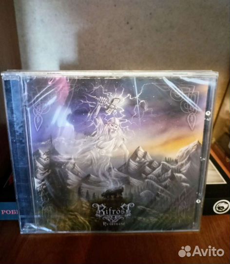 Оригинальные альбомы black/death metal