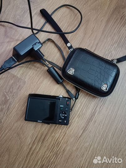 Фотоаппарат