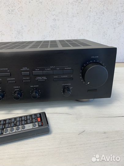 Усилитель/ресивер Yamaha RX-360