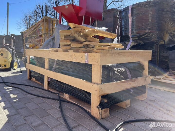 Оборудование для производства lego кирпича