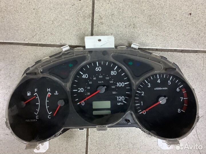 Щиток прибора Subaru Forester 2007
