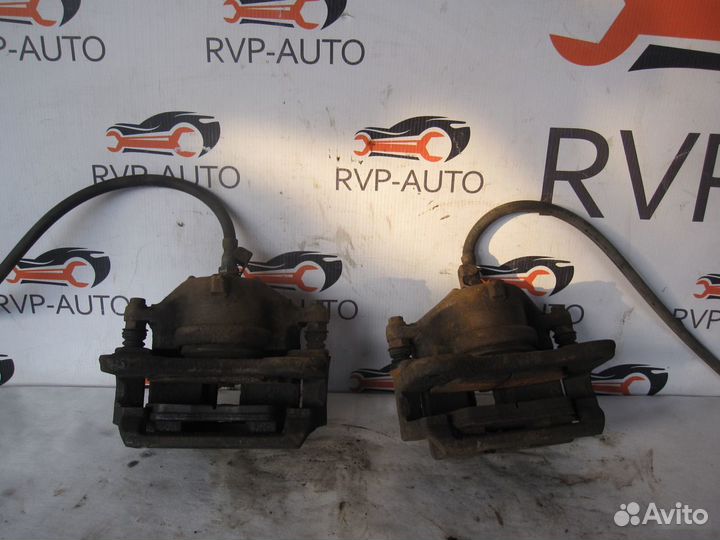 Суппорт передний Газель-Волга