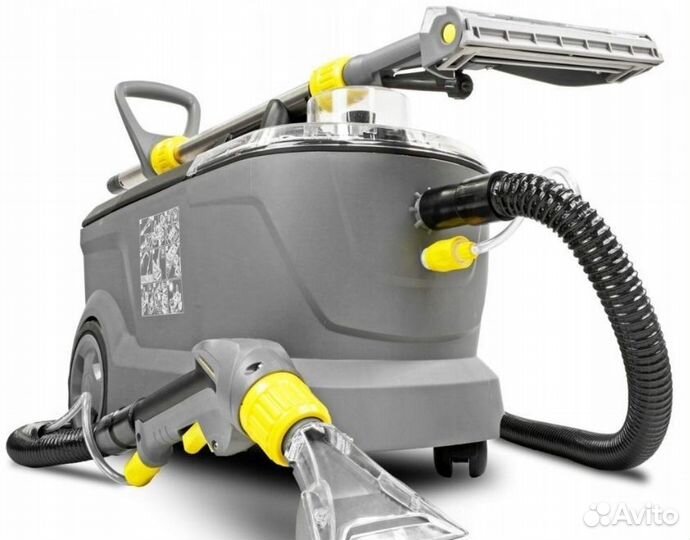 Моющий пылесос karcher puzzi 10 1