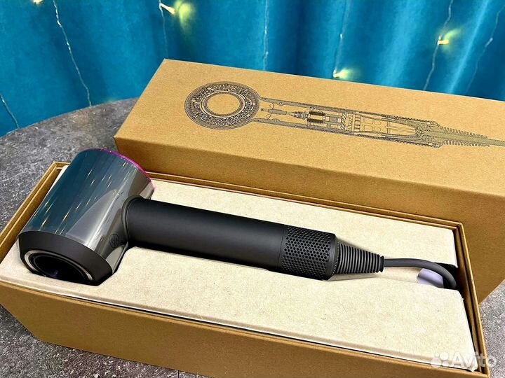 Фен Dyson Supersonic hd08