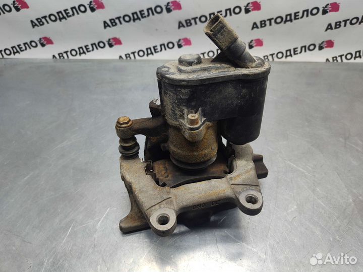 Суппорта задние Audi A6 (C6) tfsi 2008 г.в