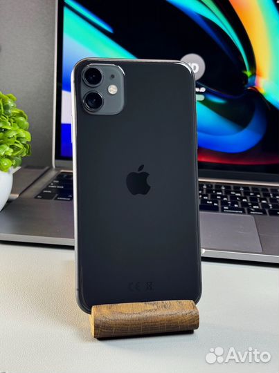 iPhone 11, 64 ГБ