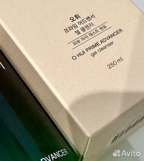 Пенка очищающая для лица Prime Advancer