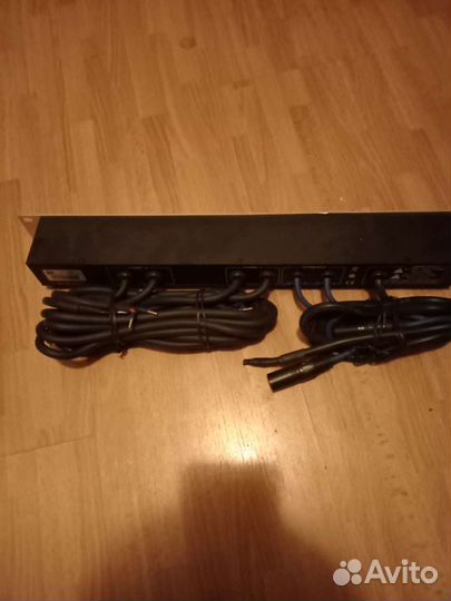 Контроллер и коммутатор DAP Audio ACU-2