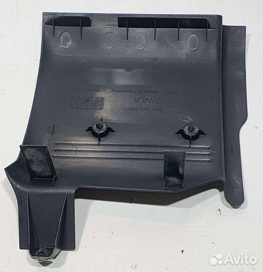 Крышка двигателя Audi A6 C5 Allroad 2,7