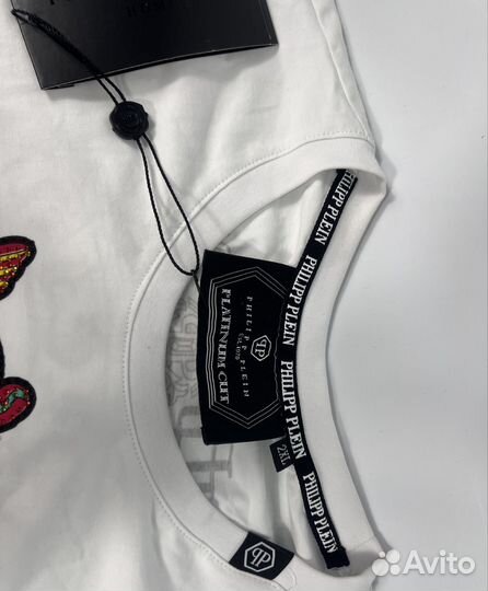 Футболка philipp plein