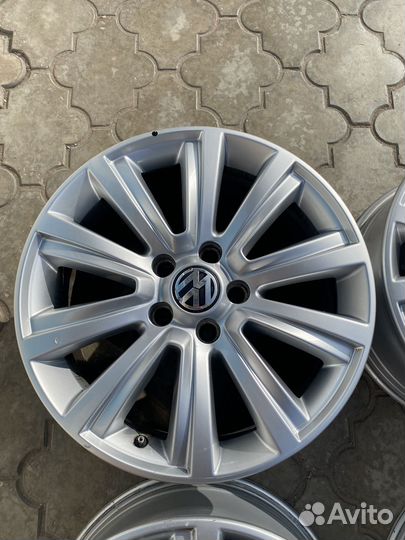Диски R18 5x120 VW Amarok, Multivan, T5, T6