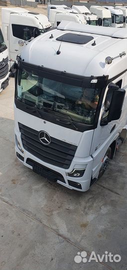 Mercedes-Benz Actros 2648, 2024