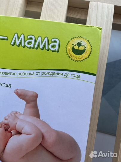 Книга Я мама Лилия Иванова